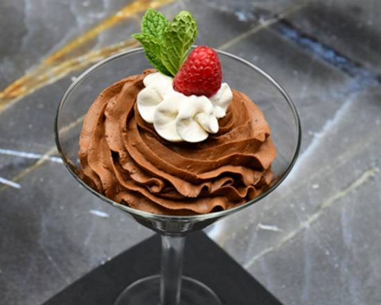 Order Double Chocolate Mousse food online from Morton The Steakhouse store, Reston on bringmethat.com