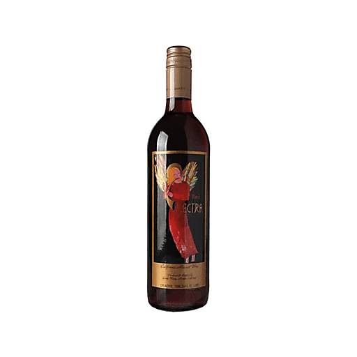 Order Quady Red Electra  (750 ML) 64857 food online from Bevmo! store, Chino on bringmethat.com