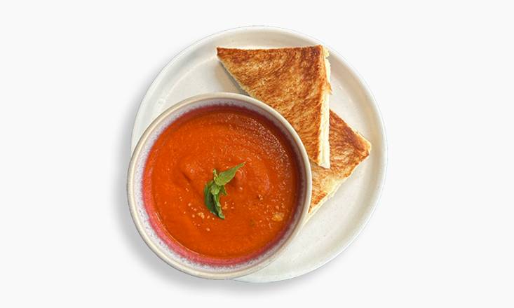 Order TOMATO SOUP food online from PLANTA store, Bethesda on bringmethat.com