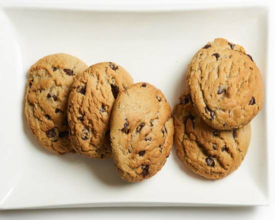 Order Fresh Baked Chocolate Chip Cookies food online from Chef Choice- Blackhawk store, Chicago on bringmethat.com