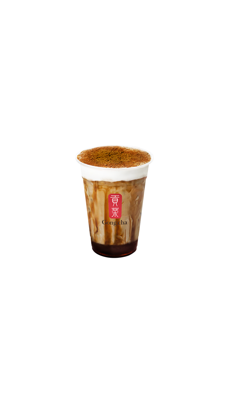 Order Dirty Brown Sugar Milk Tea food online from Gong Cha store, Cherry Hill on bringmethat.com