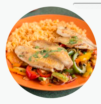 Order Tilapia Plate food online from Taqueria Gonzalez store, Middleton on bringmethat.com