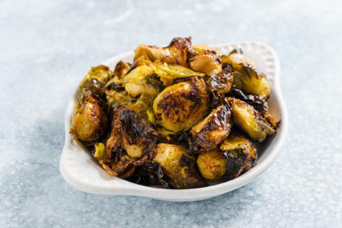 Order Vegan Brussels Sprouts food online from Homeroom store, Oakland on bringmethat.com