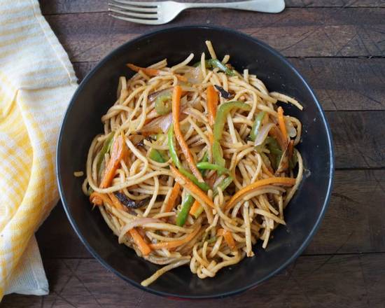 Order Chicken Noodles food online from Mayuri express store, Houston on bringmethat.com