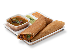 Order DABELI DOSA WRAP food online from Neehee store, Canton on bringmethat.com