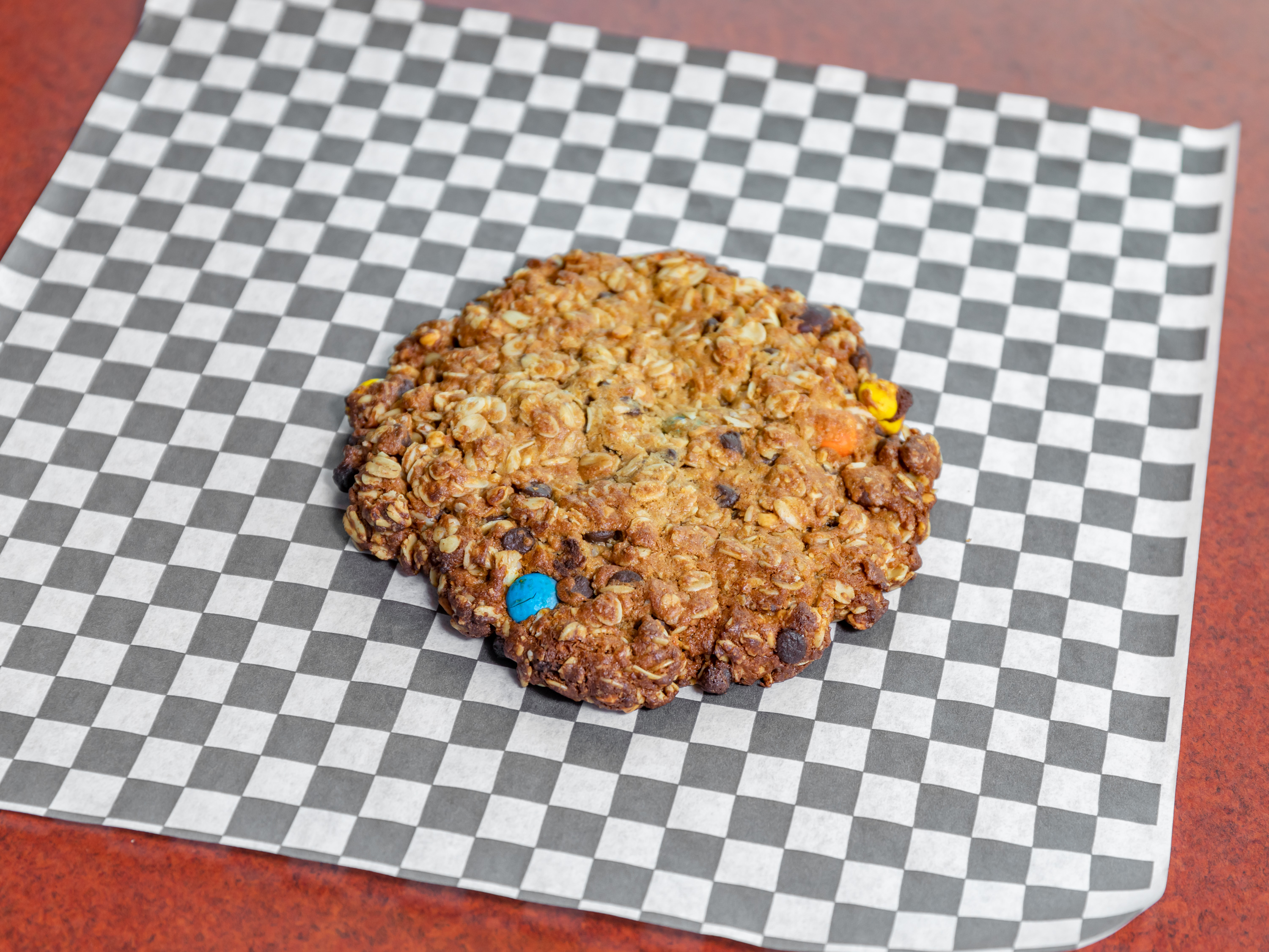 Order Monster Cookie House-made food online from Dr Dawg store, Glendale on bringmethat.com