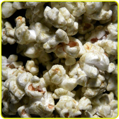 Order Jalapeno Cheddar Popcorn food online from Jazzy Gourmet Popcorn store, Eagle River on bringmethat.com