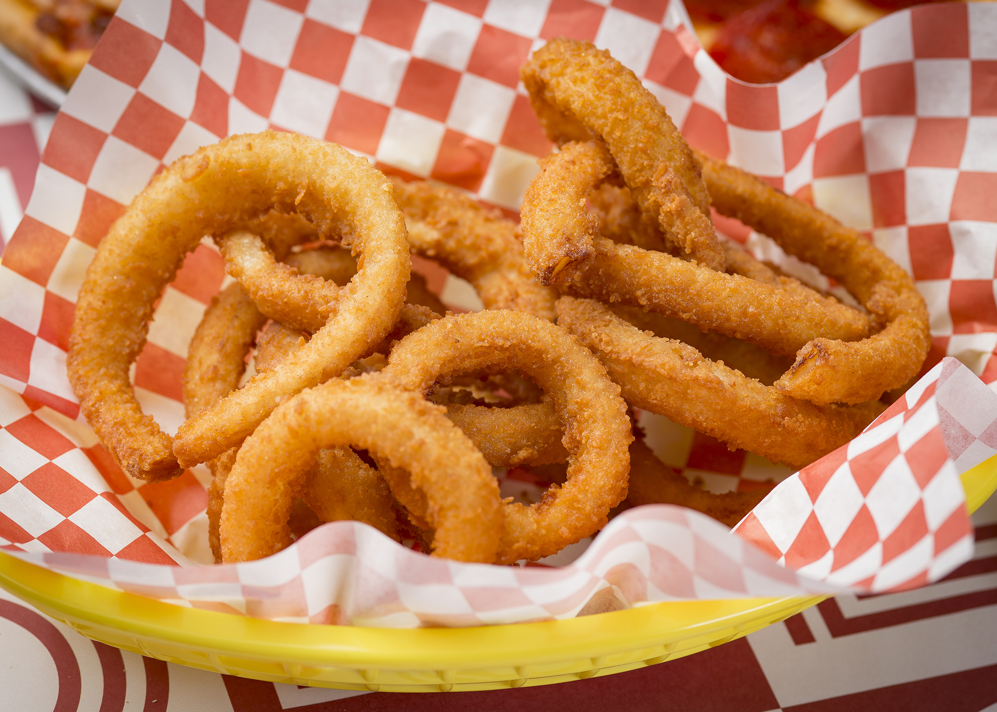 Order Onion Rings food online from Nonna's Pizza store, Oak Lawn on bringmethat.com