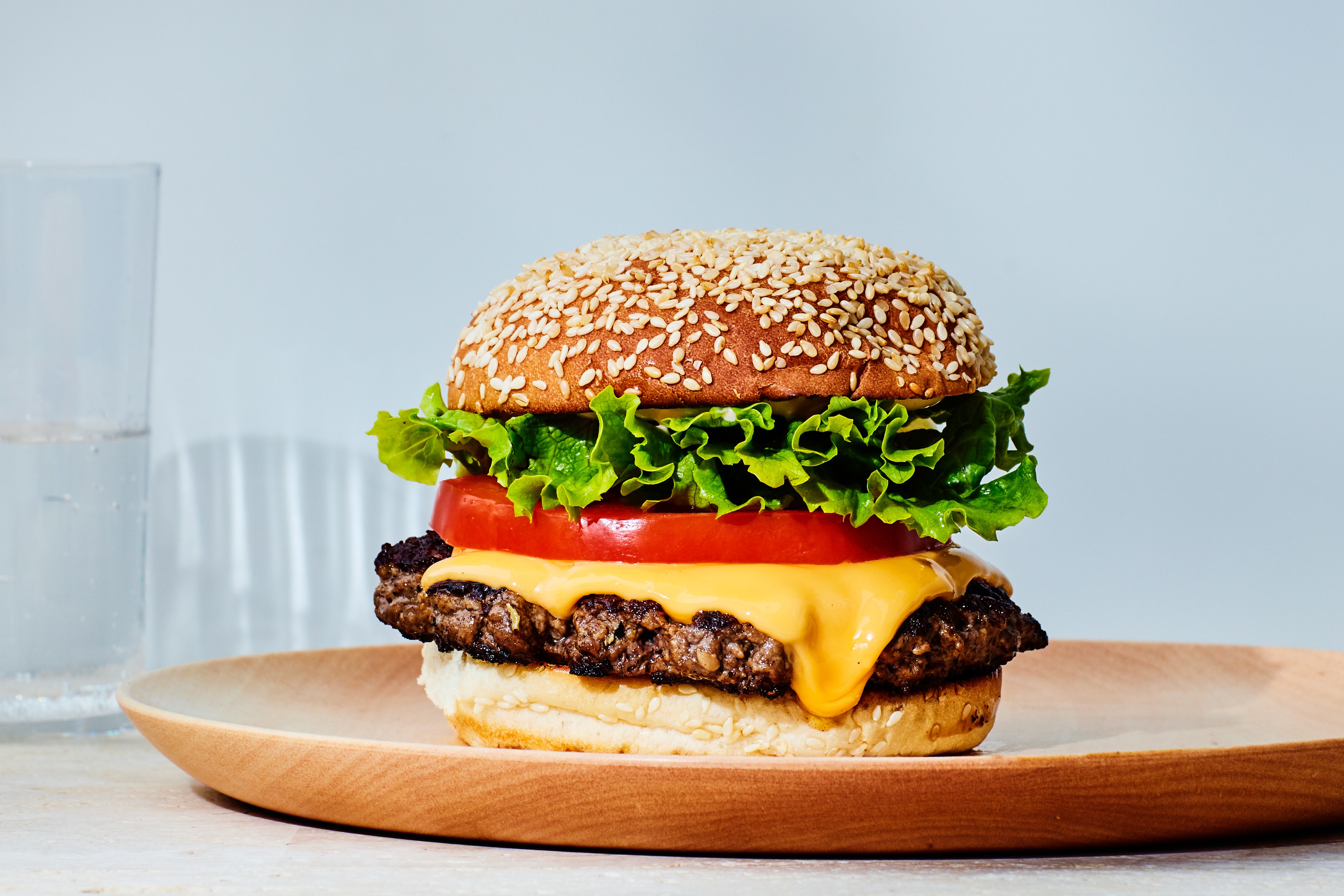 Order Beef Turkoburger food online from Green Bird store, Chicago on bringmethat.com
