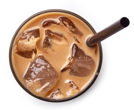 Order Iced Coffee food online from West Bank Gourmet Deli store, New York on bringmethat.com