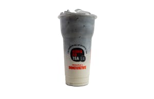 Order Sesame Oolong Milk Tea food online from Ninja Cafe store, High Point on bringmethat.com