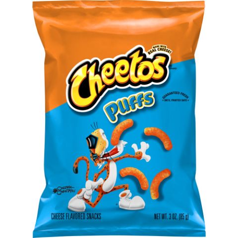 Order Cheetos Jumbo Puffs 3oz food online from 7-Eleven store, West Windsor Township on bringmethat.com