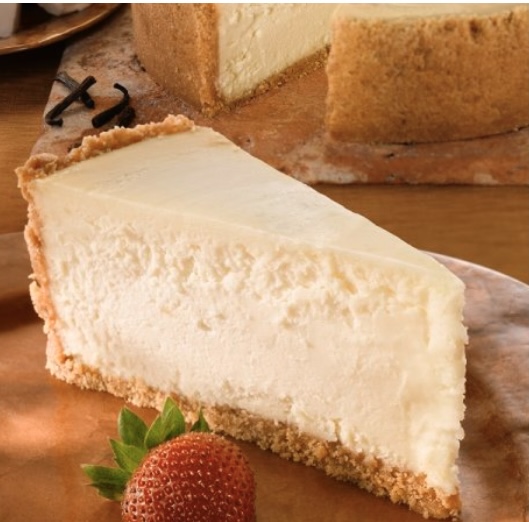 Order New York Style Cheesecake  food online from Arthur Jaxon Slice & Scoop store, Rochester on bringmethat.com