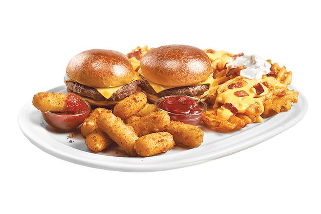 Order Munchie Mania™ food online from Friendly's store, Brookdale on bringmethat.com