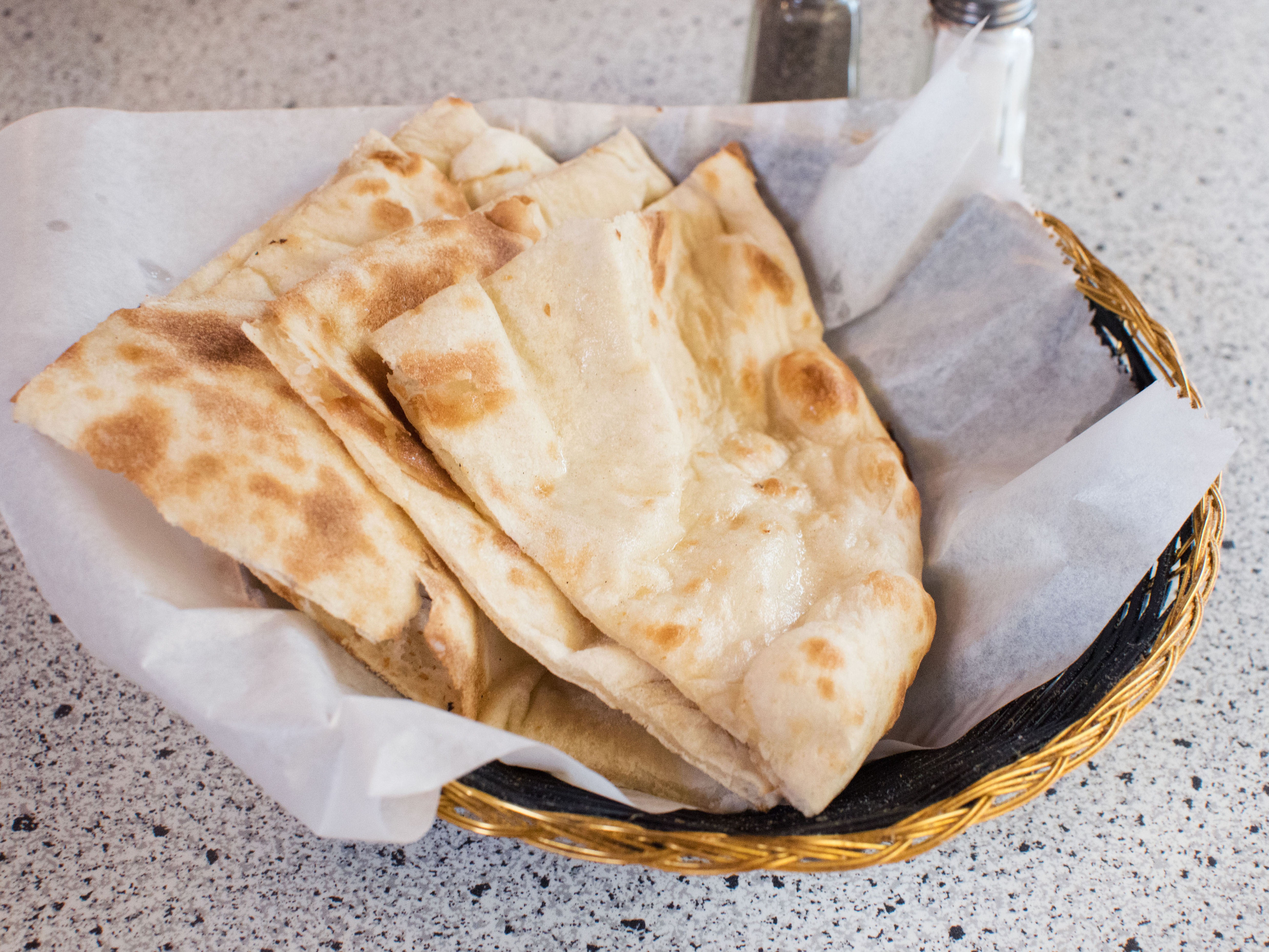 Order Naan food online from Bengal Kabab House & Restaurant store, Pittsburgh on bringmethat.com
