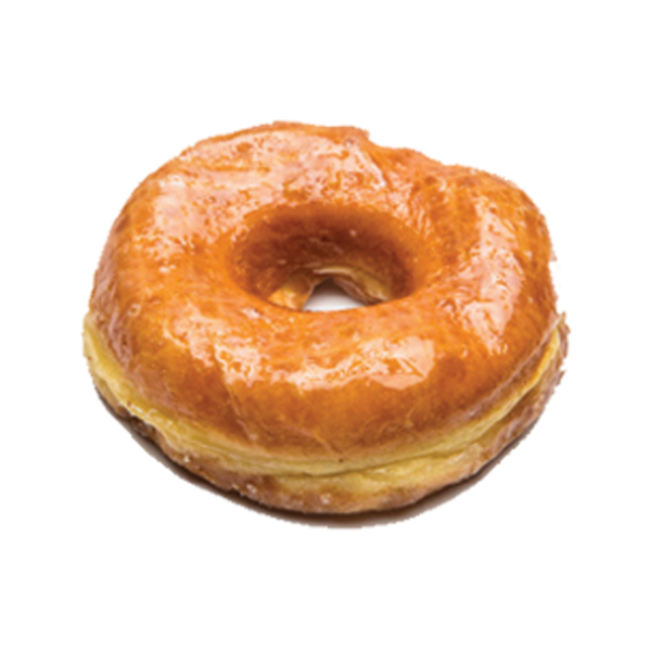 Order Glazed Raised Donut food online from Randy Donuts store, Bakersfield on bringmethat.com