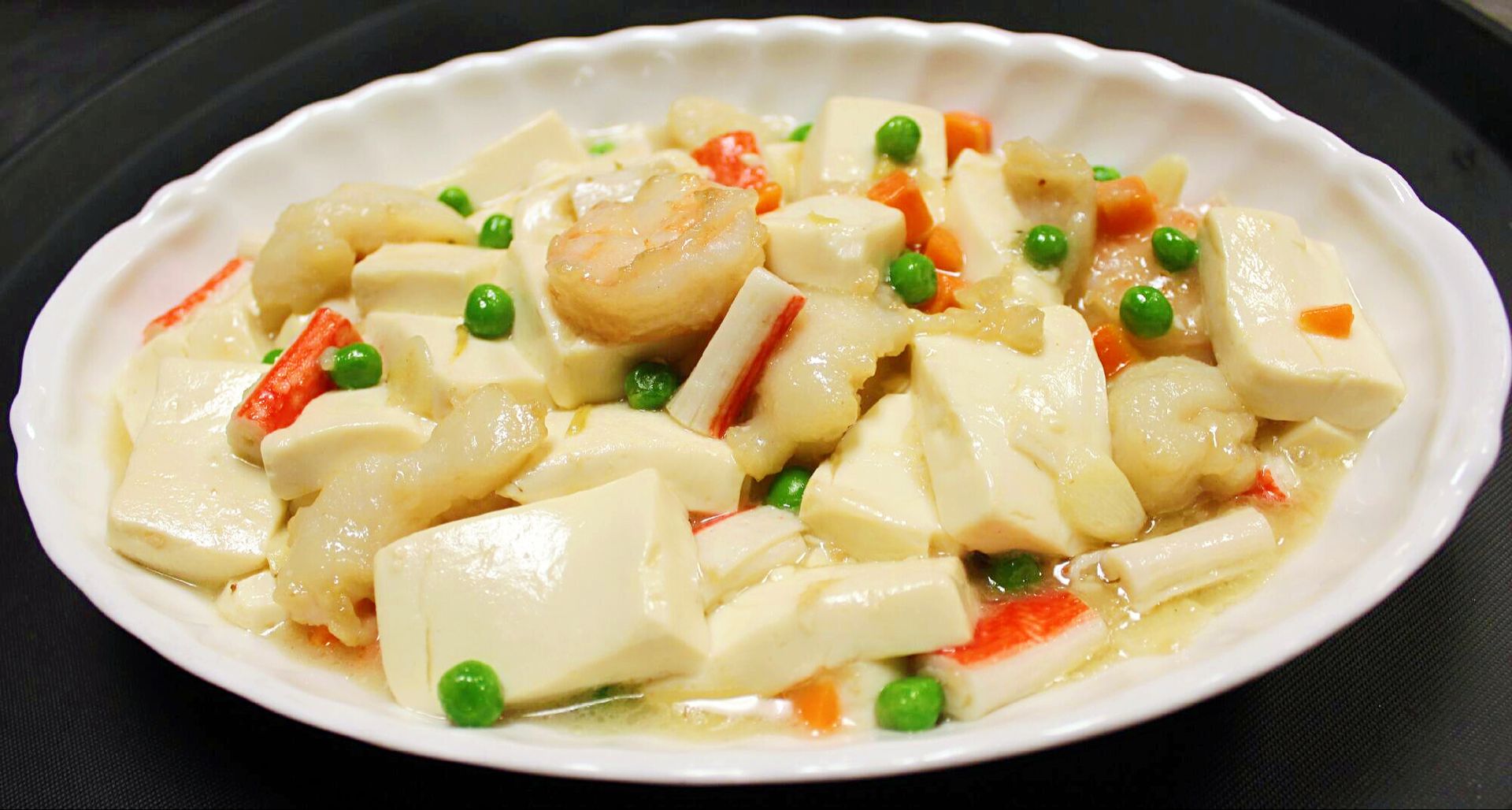 Order Seafood with Tofu food online from Red Corner China Diner store, Midvale on bringmethat.com