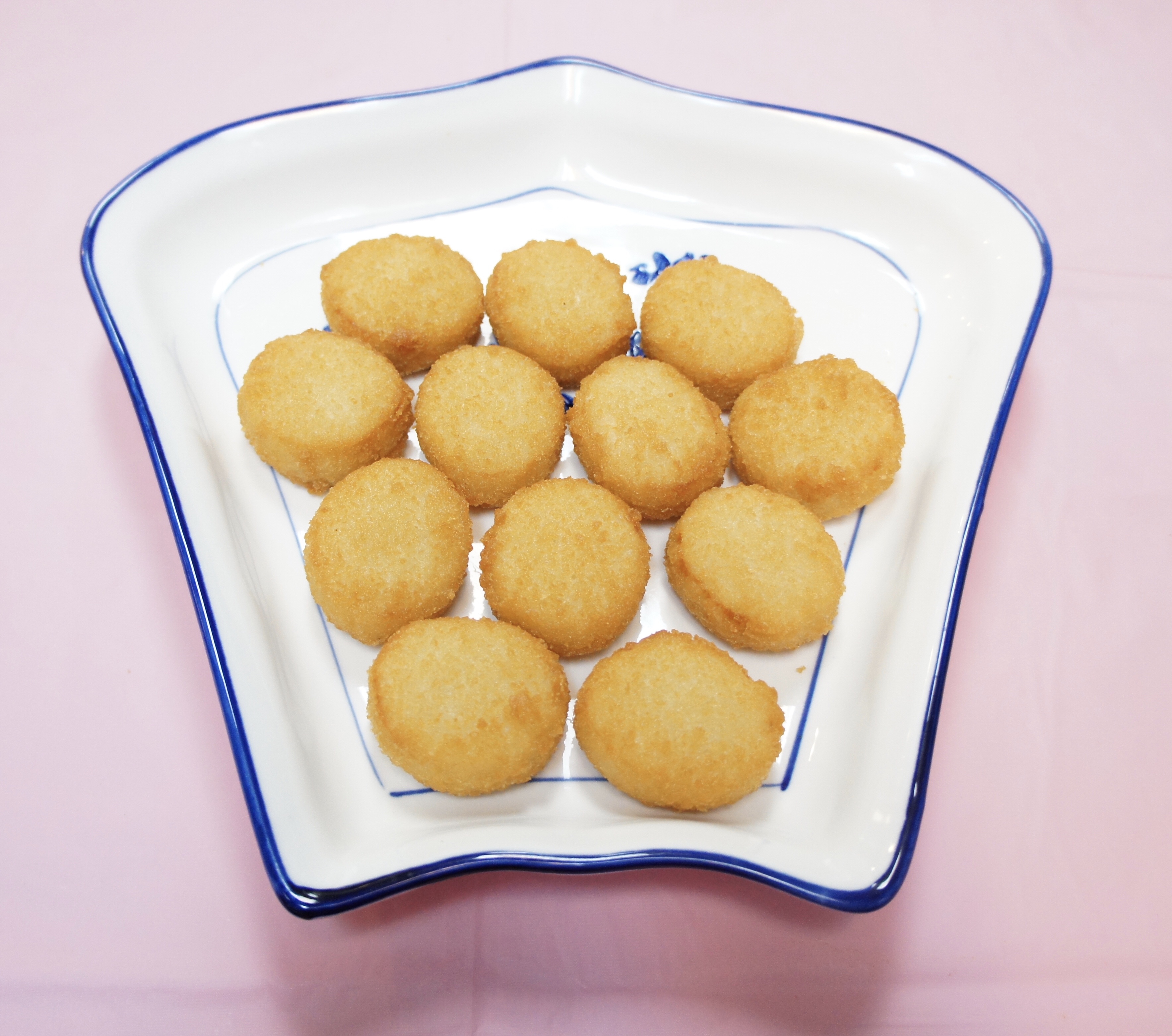 Order Fried Scallop(12pc) food online from Zhengs China Express store, Randallstown on bringmethat.com