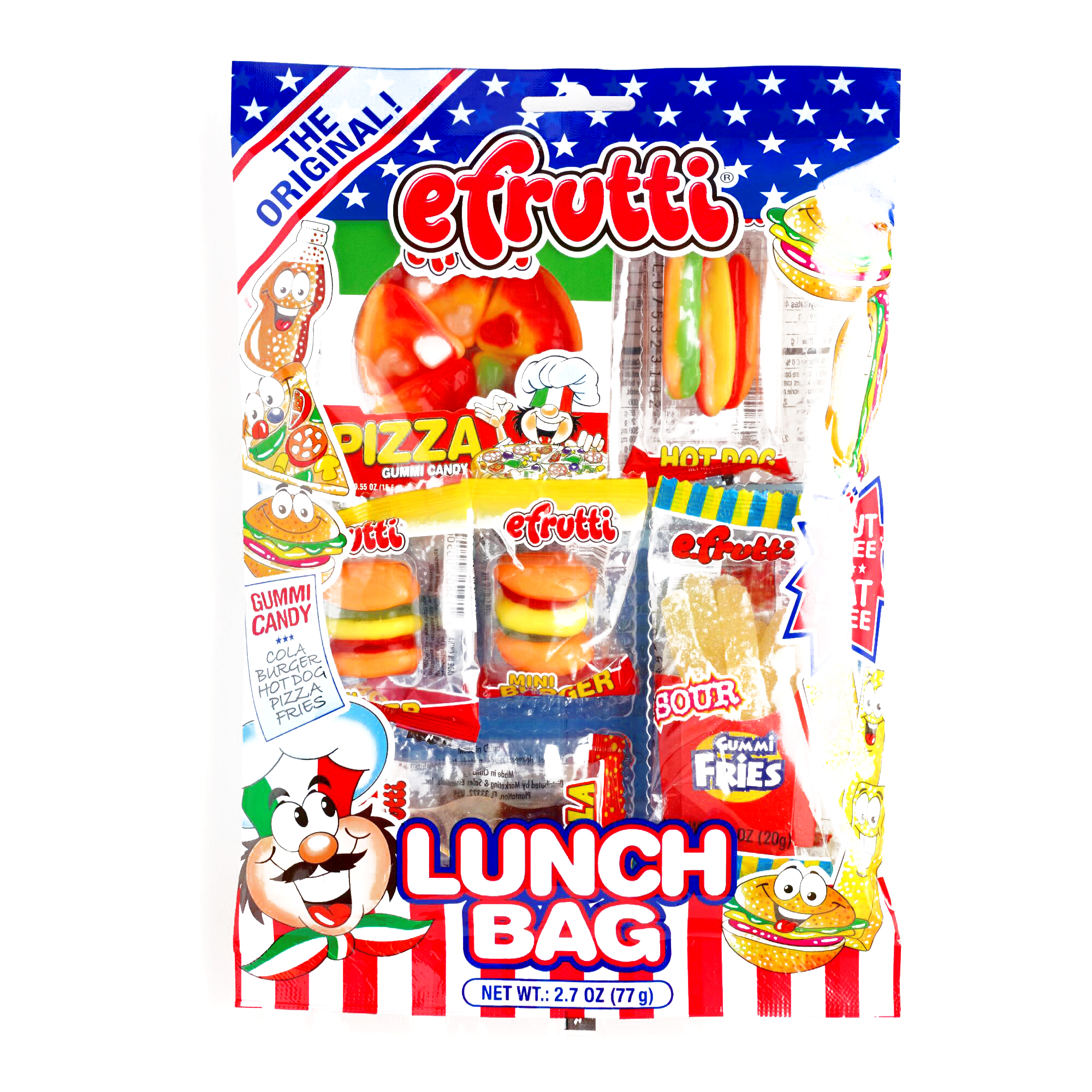 Order eFrutti Lunch Bag food online from Chocolate Boutique store, Pittsburgh on bringmethat.com