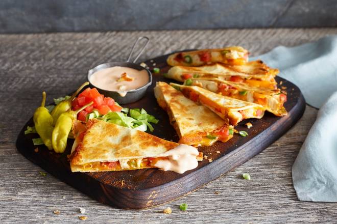 Order Chicken Quesadilla food online from Ruby Tuesday store, Dubois on bringmethat.com