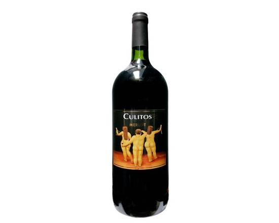 Order Culitos, Merlot · 750ML food online from House Of Wine store, New Rochelle on bringmethat.com