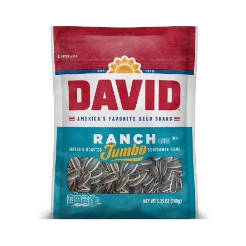 Order David Ranch Sunflower Seeds 5.25oz food online from 7-Eleven store, Northlake on bringmethat.com