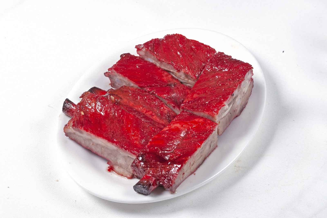 Order BBQ Ribs 燒排骨 food online from Furama store, Chicago on bringmethat.com