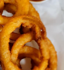Order Onion Rings food online from Chad store, Gladewater on bringmethat.com