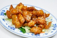 Order Sesame Chicken food online from Flamingo Palace store, Phoenix on bringmethat.com