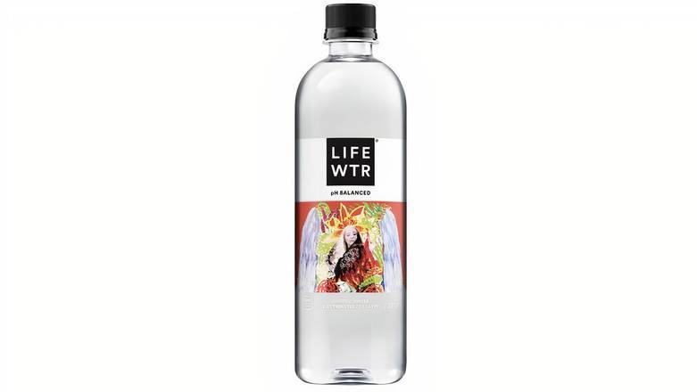 Order Life Water (20oz) food online from Mac On 4th store, Alton on bringmethat.com