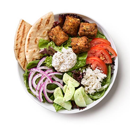 Order Falafel Bowl food online from The Simple Greek store, Chesapeake on bringmethat.com