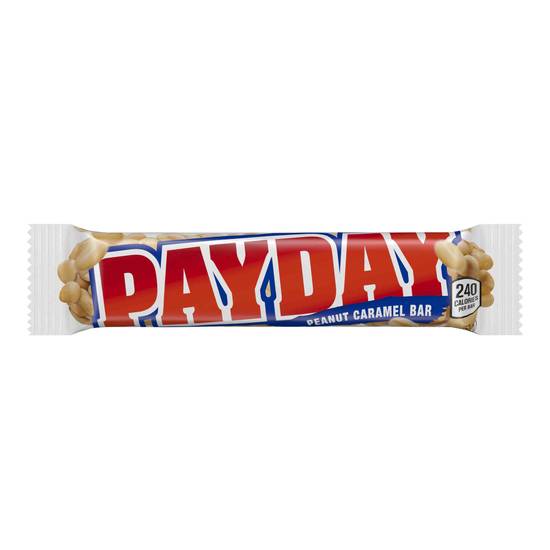 Order PayDay Peanut Caramel Bar (1.85 oz) food online from Rite Aid store, Yamhill County on bringmethat.com
