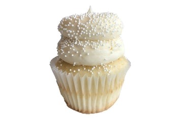 Order Wedding Cake (GF) food online from Gigi Cupcakes store, Granger on bringmethat.com