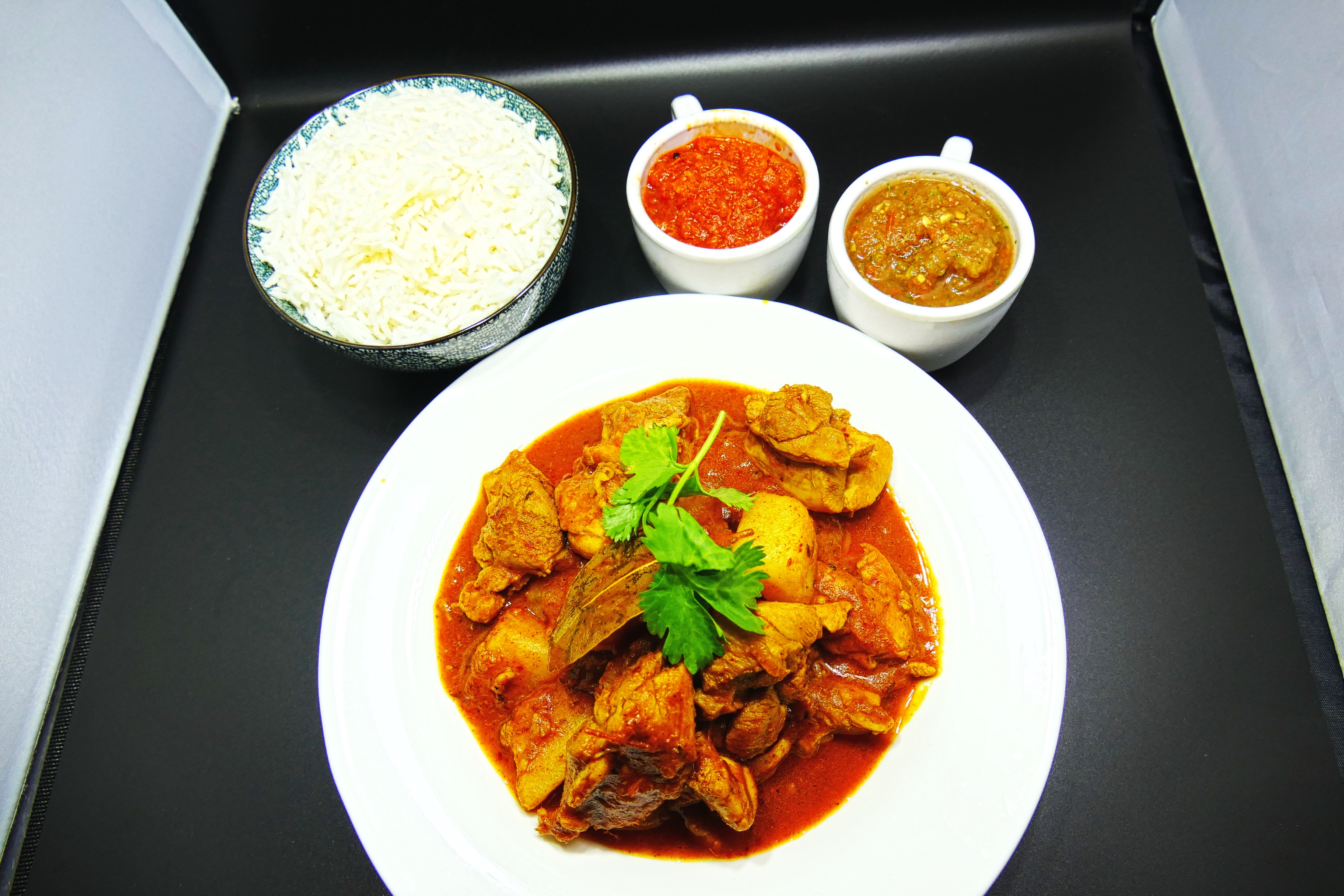 Order 39. Chhasha Curry food online from Rangzen store, Cambridge on bringmethat.com