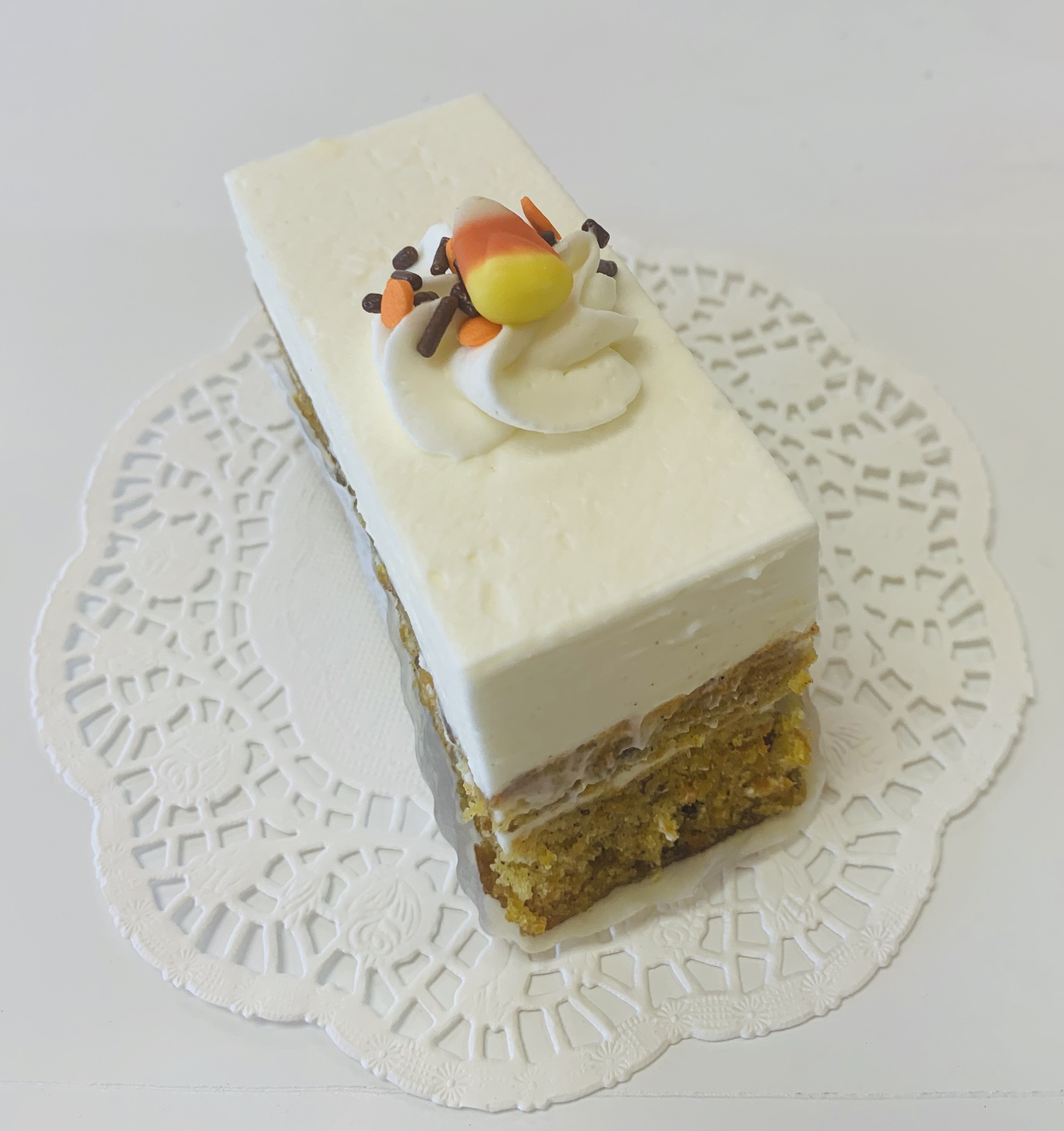 Order Carrot Cake food online from Palace Bakery store, Laguna Hills on bringmethat.com
