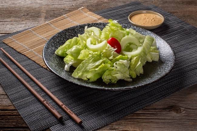 Order House Salad food online from Yamachen Sushi store, Virginia Beach on bringmethat.com