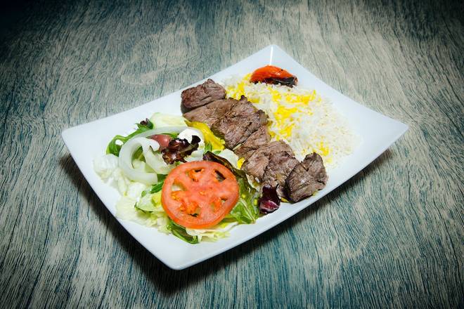 Order Chenjeh Kabob food online from Moby Dick House of Kabob store, Washington on bringmethat.com