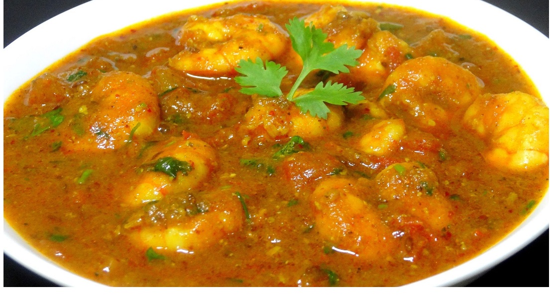 Order 84. Prawns Curry food online from Star India store, San Francisco on bringmethat.com