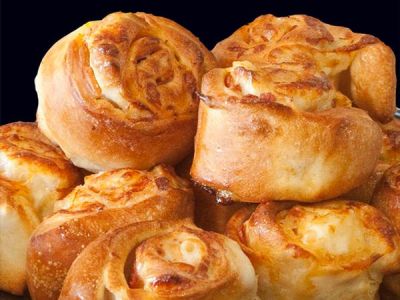 Order Chicken Spi-Rolls food online from B.C. Pizza store, McDonough on bringmethat.com