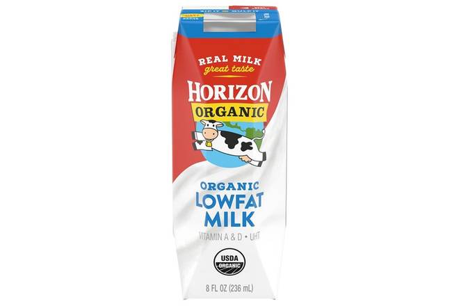 Order KIDS HORIZON® ORGANIC MILK food online from Smashburger store, Northglenn on bringmethat.com