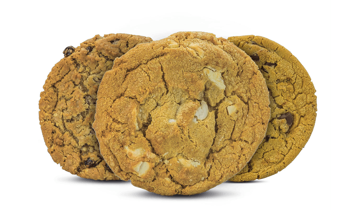Order Jumbo Cookie food online from Port of Subs store, Hanford on bringmethat.com