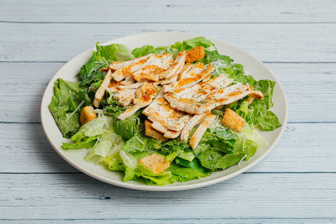Order Caesar Salad food online from B Nutritious store, Fountain Valley on bringmethat.com