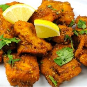 Order Fish Pakora food online from Bollywood Curry store, Los Angeles on bringmethat.com