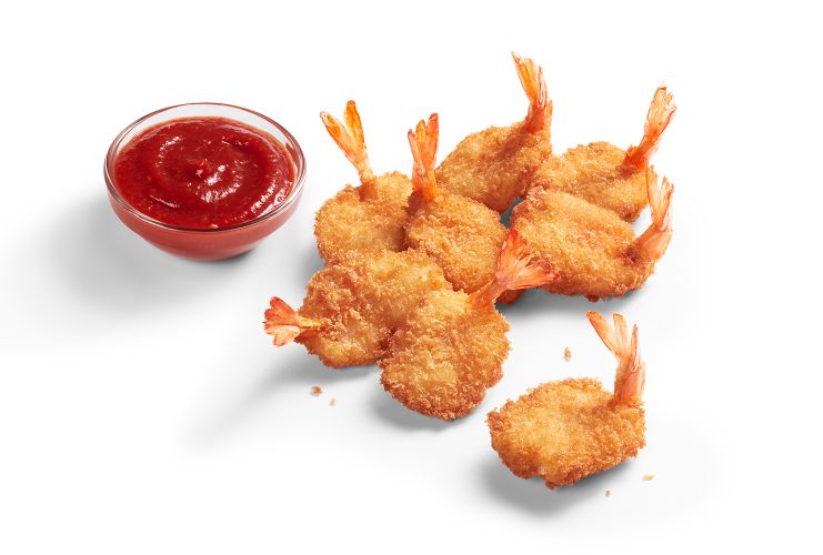 Order 8 Piece Shrimp food online from American Deli store, Rocky Mount on bringmethat.com