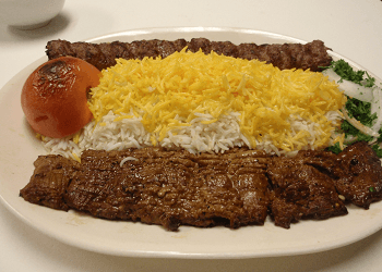 Order 12. Soltani food online from Caspian House of Kabob store, Gaithersburg on bringmethat.com