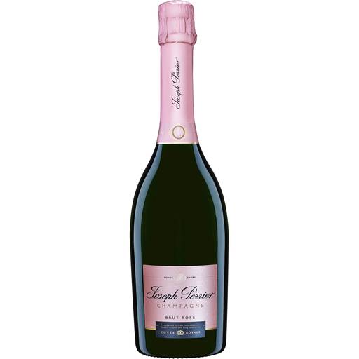 Order Joseph Perrier Champagne Rose (750 ML) 25502 food online from Bevmo! store, Chino on bringmethat.com