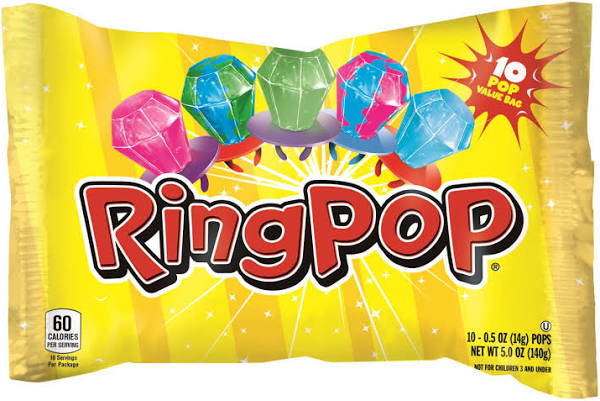 Order Ring Pop Fruit Twisted food online from Terrible store, Henderson on bringmethat.com