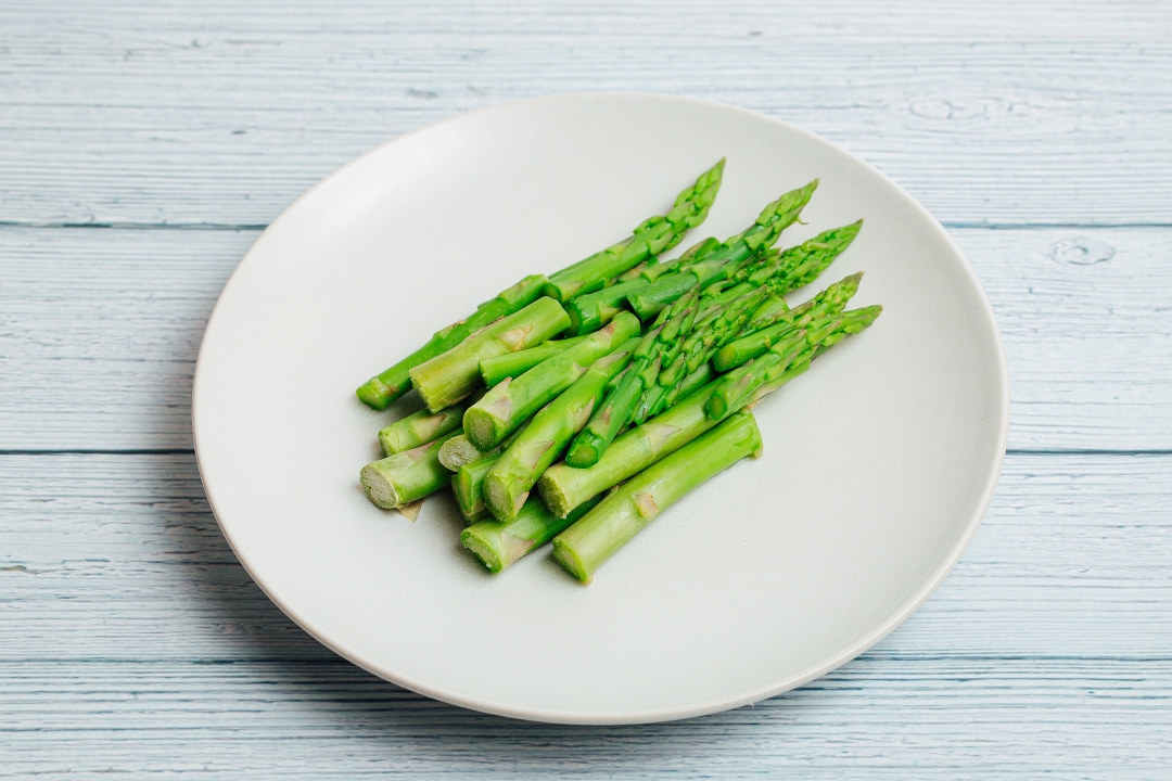 Order Side Asparagus food online from B Nutritious store, Fountain Valley on bringmethat.com