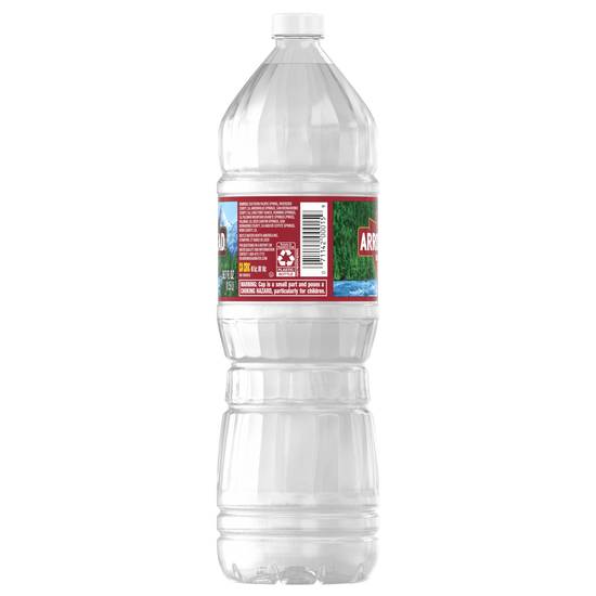 Order Arrowhead Spring Water Mountain (50.7 oz) food online from Rite Aid store, Escondido on bringmethat.com
