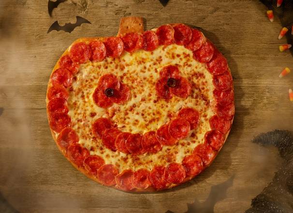 Order Jack o'lantern Pizza food online from Papa Johns store, Goshen on bringmethat.com